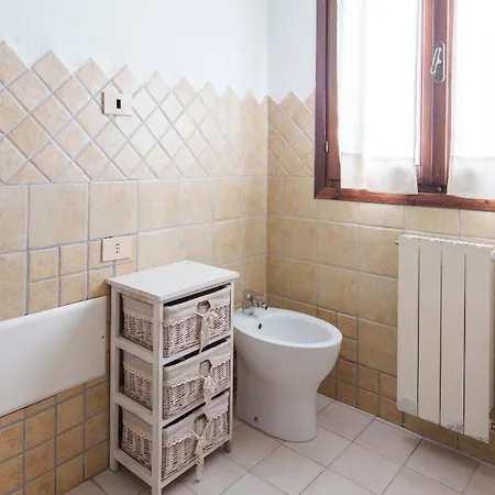 Apartment Acqua E Tramonto Olbia