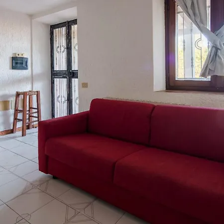 Acqua E Tramonto Lägenhet Olbia