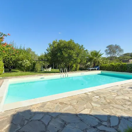 Acqua E Tramonto With Pool Welcomely Olbia