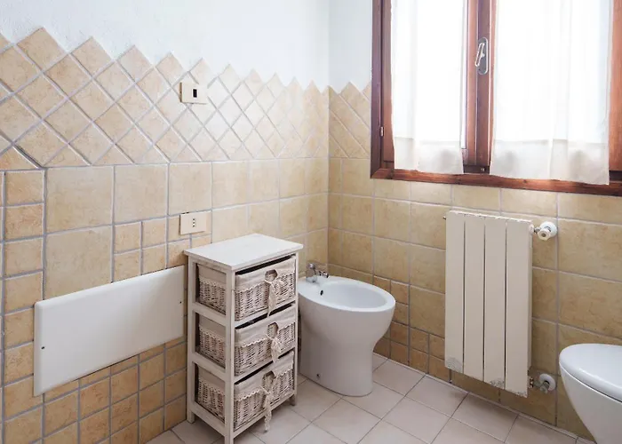 アパート Acqua E Tramonto オルビア