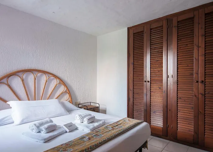 アパート Acqua E Tramonto オルビア