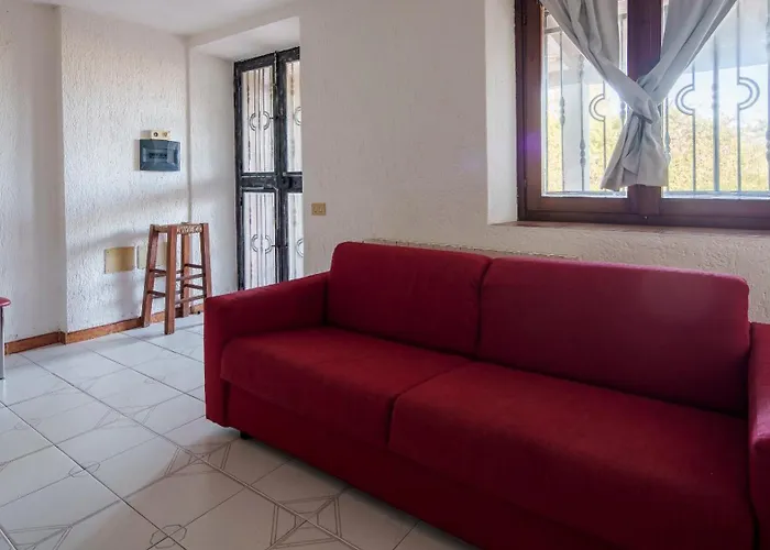 Acqua E Tramonto アパート オルビア