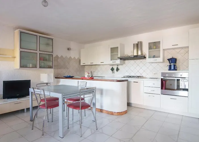 Acqua E Tramonto Apartamento *