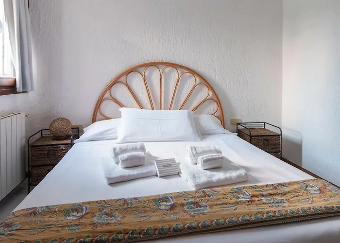 アパート Acqua E Tramonto オルビア